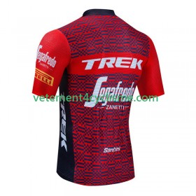 Homme Maillot vélo Trek Segafredo 2023